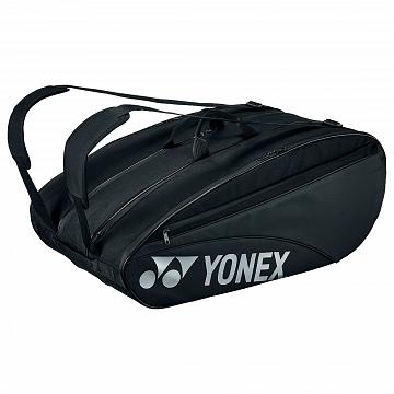 Yonex 423212 Team Racketbag 12R Black